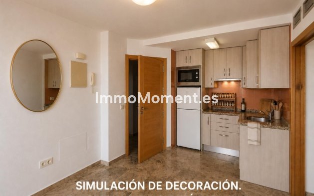 Wiederverkauf - Wohnung - Benalmadena - Benalmadena Pueblo