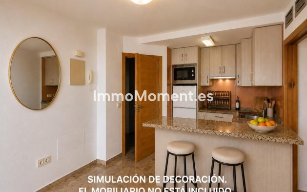 Wiederverkauf - Wohnung - Benalmadena - Benalmadena Pueblo