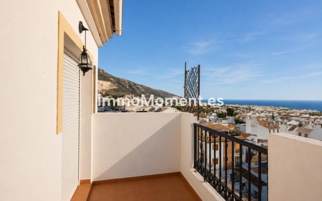 Wiederverkauf - Wohnung - Benalmadena - Benalmadena Pueblo