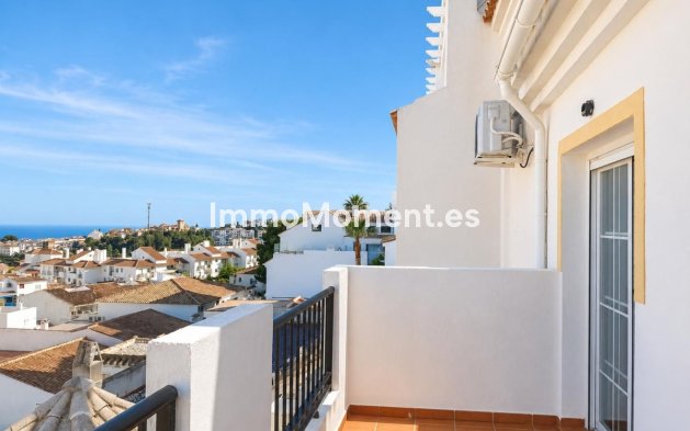 Wiederverkauf - Wohnung - Benalmadena - Benalmadena Pueblo
