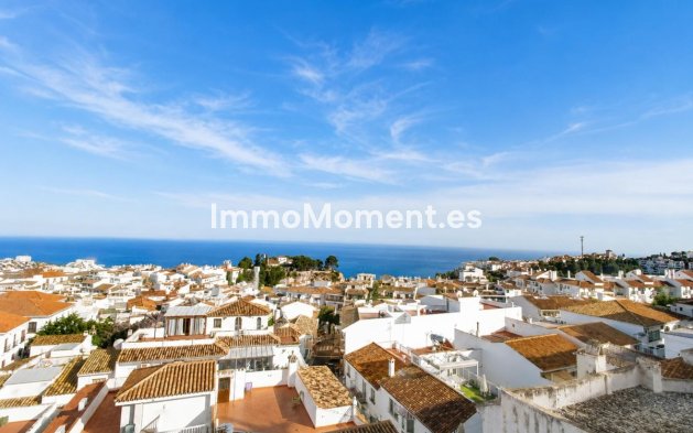 Wiederverkauf - Wohnung - Benalmadena - Benalmadena Pueblo