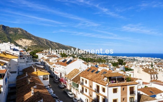 Wiederverkauf - Wohnung - Benalmadena - Benalmadena Pueblo