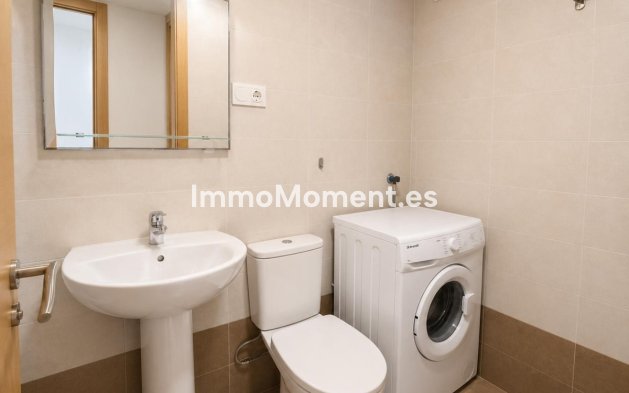 Wiederverkauf - Wohnung - Benalmadena - Benalmadena Pueblo