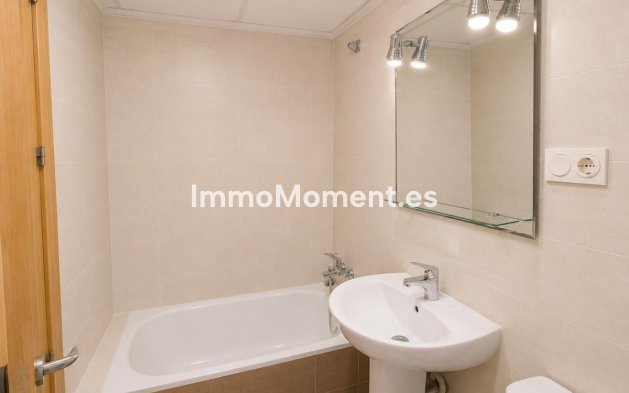 Wiederverkauf - Wohnung - Benalmadena - Benalmadena Pueblo
