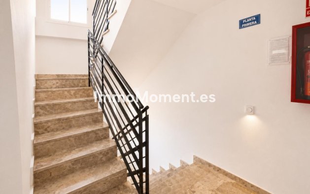 Wiederverkauf - Wohnung - Benalmadena - Benalmadena Pueblo