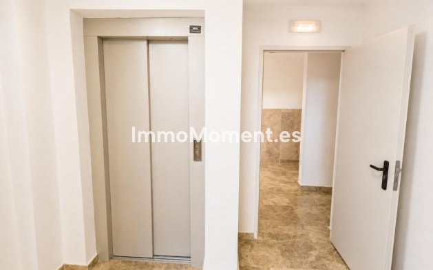 Wiederverkauf - Wohnung - Benalmadena - Benalmadena Pueblo