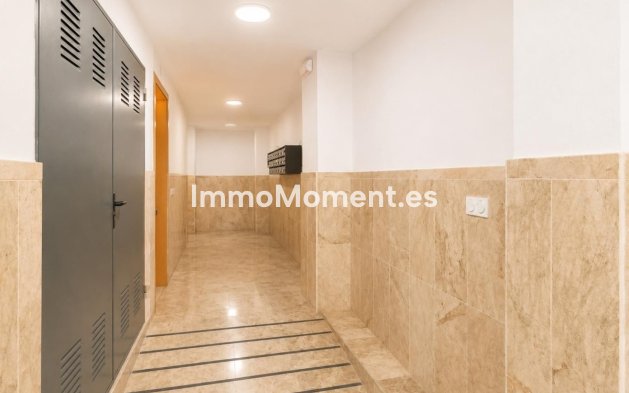 Wiederverkauf - Wohnung - Benalmadena - Benalmadena Pueblo