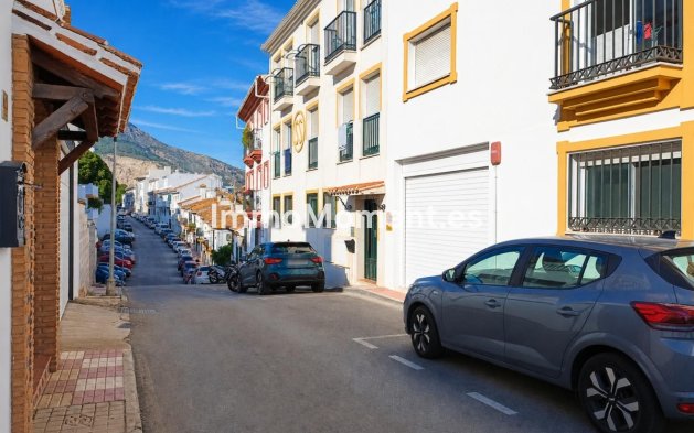 Wiederverkauf - Wohnung - Benalmadena - Benalmadena Pueblo