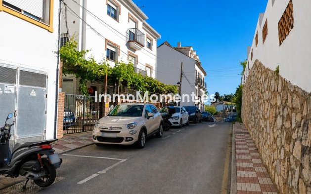 Wiederverkauf - Wohnung - Benalmadena - Benalmadena Pueblo