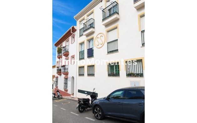 Wiederverkauf - Wohnung - Benalmadena - Benalmadena Pueblo