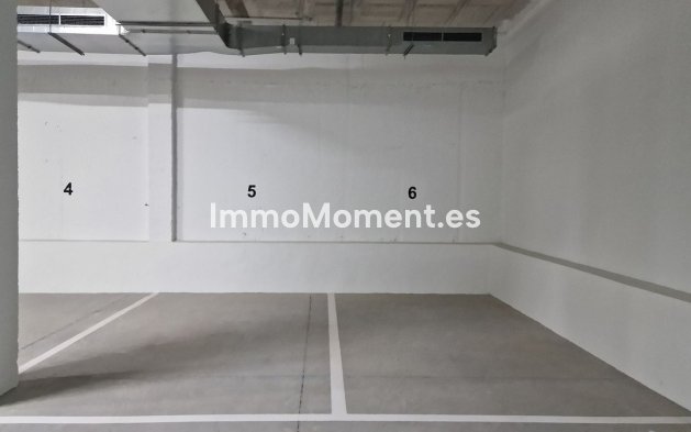 Revente - Appartement - Fuengirola - Fuengirola Centro