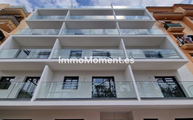 Revente - Appartement - Fuengirola - Fuengirola Centro