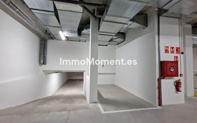 Revente - Appartement - Fuengirola - Fuengirola Centro