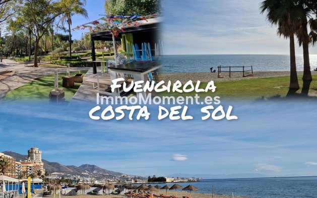 Revente - Appartement - Fuengirola - Fuengirola Centro