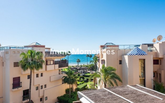 Wiederverkauf - Wohnung - Estepona  - Costalita