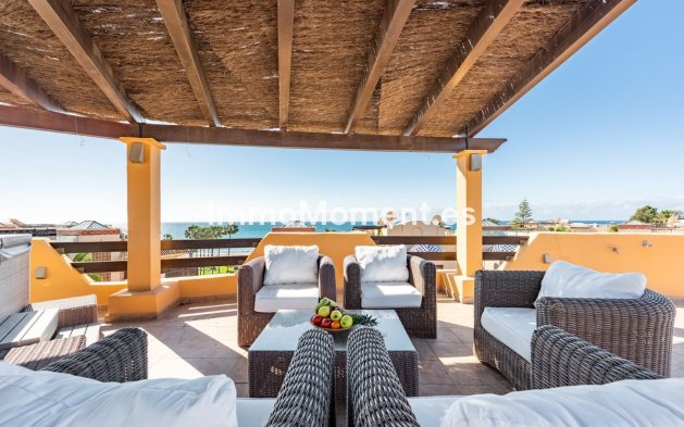 Wiederverkauf - Wohnung - Estepona  - Costalita