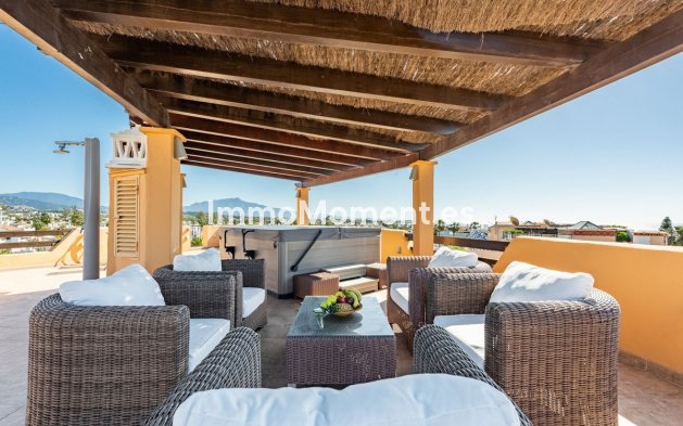 Wiederverkauf - Wohnung - Estepona  - Costalita