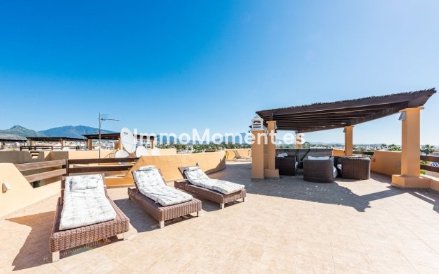 Wiederverkauf - Wohnung - Estepona  - Costalita
