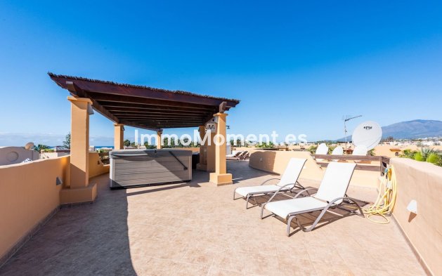Wiederverkauf - Wohnung - Estepona  - Costalita