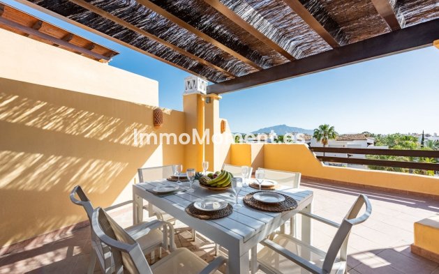 Wiederverkauf - Wohnung - Estepona  - Costalita