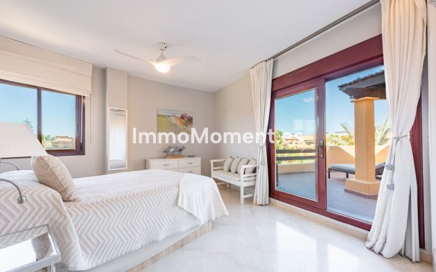 Wiederverkauf - Wohnung - Estepona  - Costalita