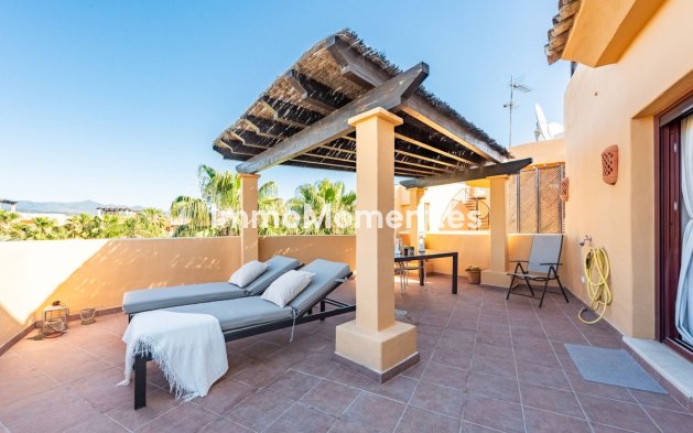 Wiederverkauf - Wohnung - Estepona  - Costalita