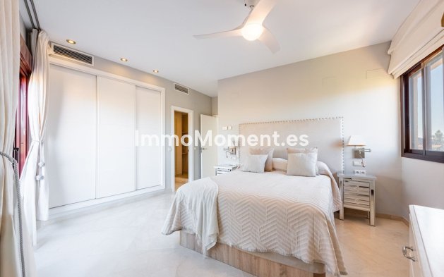 Wiederverkauf - Wohnung - Estepona  - Costalita