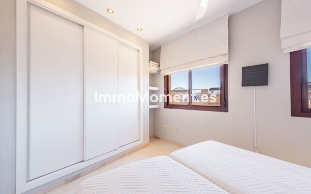 Wiederverkauf - Wohnung - Estepona  - Costalita