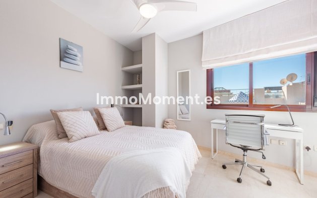 Wiederverkauf - Wohnung - Estepona  - Costalita