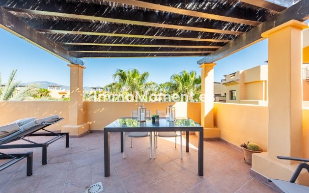 Wiederverkauf - Wohnung - Estepona  - Costalita