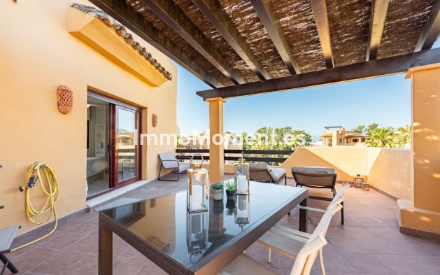 Wiederverkauf - Wohnung - Estepona  - Costalita