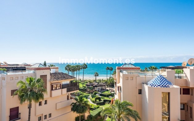 Wiederverkauf - Wohnung - Estepona  - Costalita