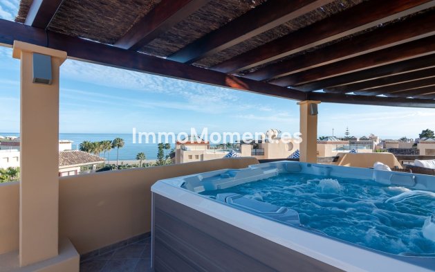 Wiederverkauf - Wohnung - Estepona  - Costalita