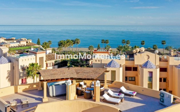 Wiederverkauf - Wohnung - Estepona  - Costalita