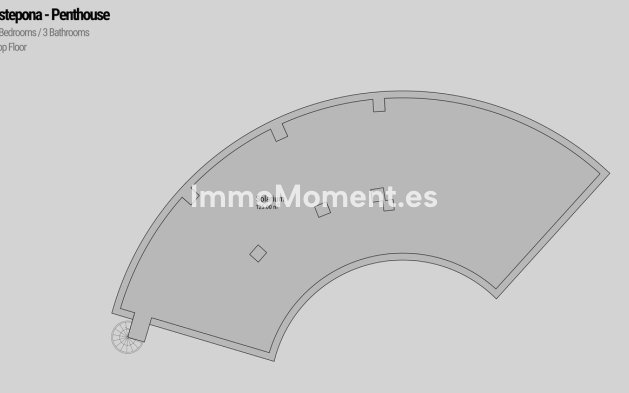 Wiederverkauf - Wohnung - Estepona  - Costalita