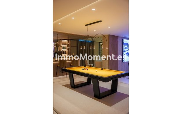 Wiederverkauf - Freistehende Villa - Marbella - The Golden Mile