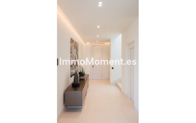 Wiederverkauf - Freistehende Villa - Marbella - The Golden Mile