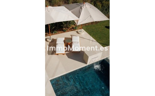 Wiederverkauf - Freistehende Villa - Marbella - The Golden Mile