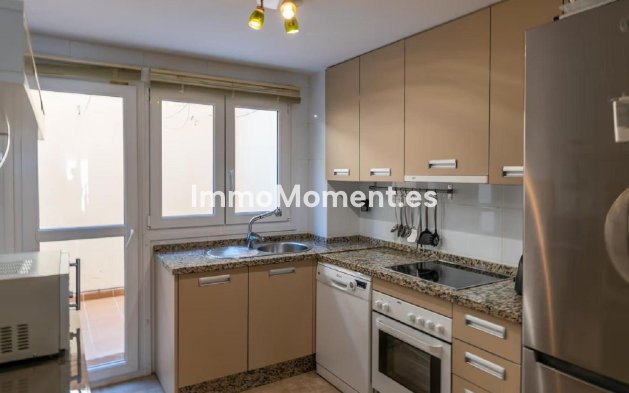 Bestaande woning - Appartement - Fuengirola - Carvajal