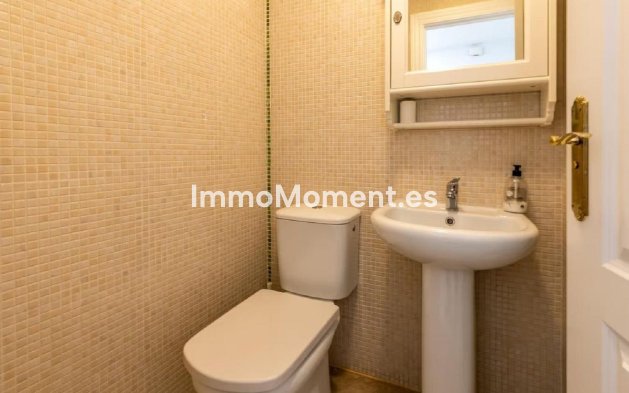 Bestaande woning - Appartement - Fuengirola - Carvajal