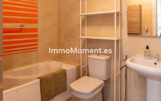 Bestaande woning - Appartement - Fuengirola - Carvajal