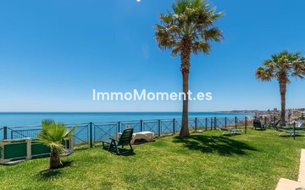 Bestaande woning - Appartement - Fuengirola - Carvajal