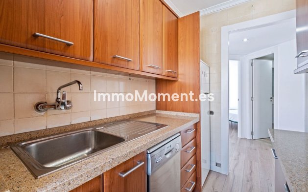 Revente - Appartement - Málaga - Málaga Centro