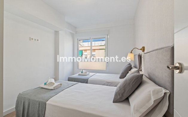Revente - Appartement - Málaga - Málaga Centro