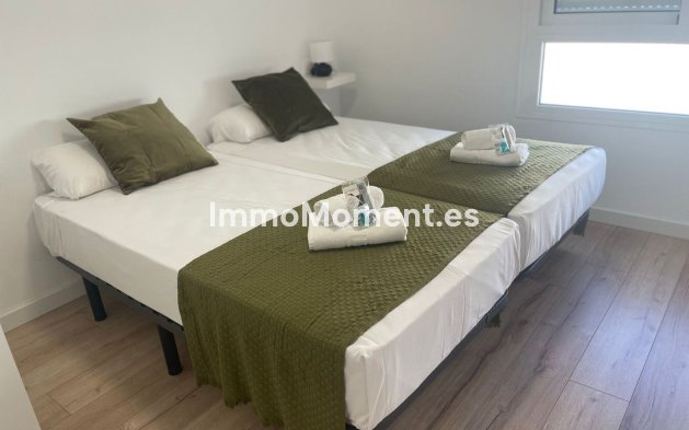 Revente - Appartement - Málaga - Málaga Centro