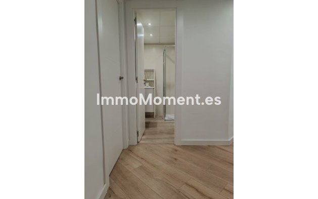 Revente - Appartement - Málaga - Málaga Centro