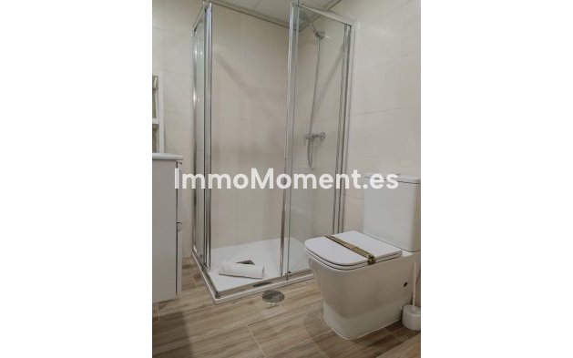Revente - Appartement - Málaga - Málaga Centro
