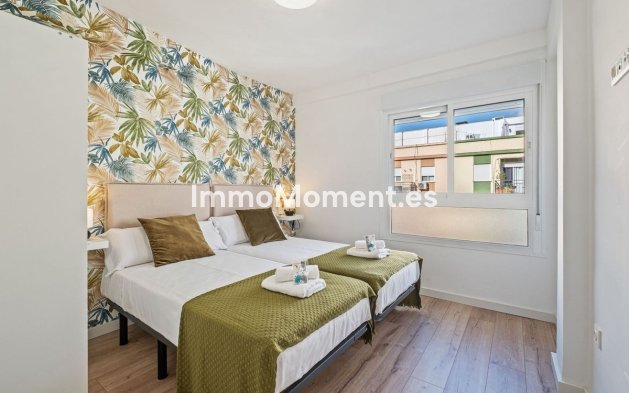 Revente - Appartement - Málaga - Málaga Centro