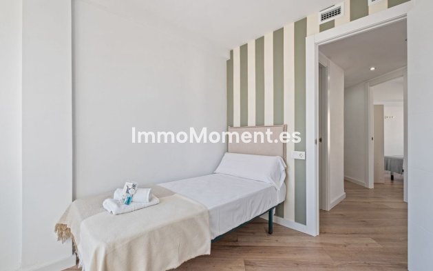 Revente - Appartement - Málaga - Málaga Centro