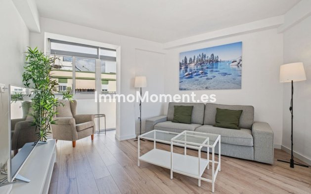 Revente - Appartement - Málaga - Málaga Centro